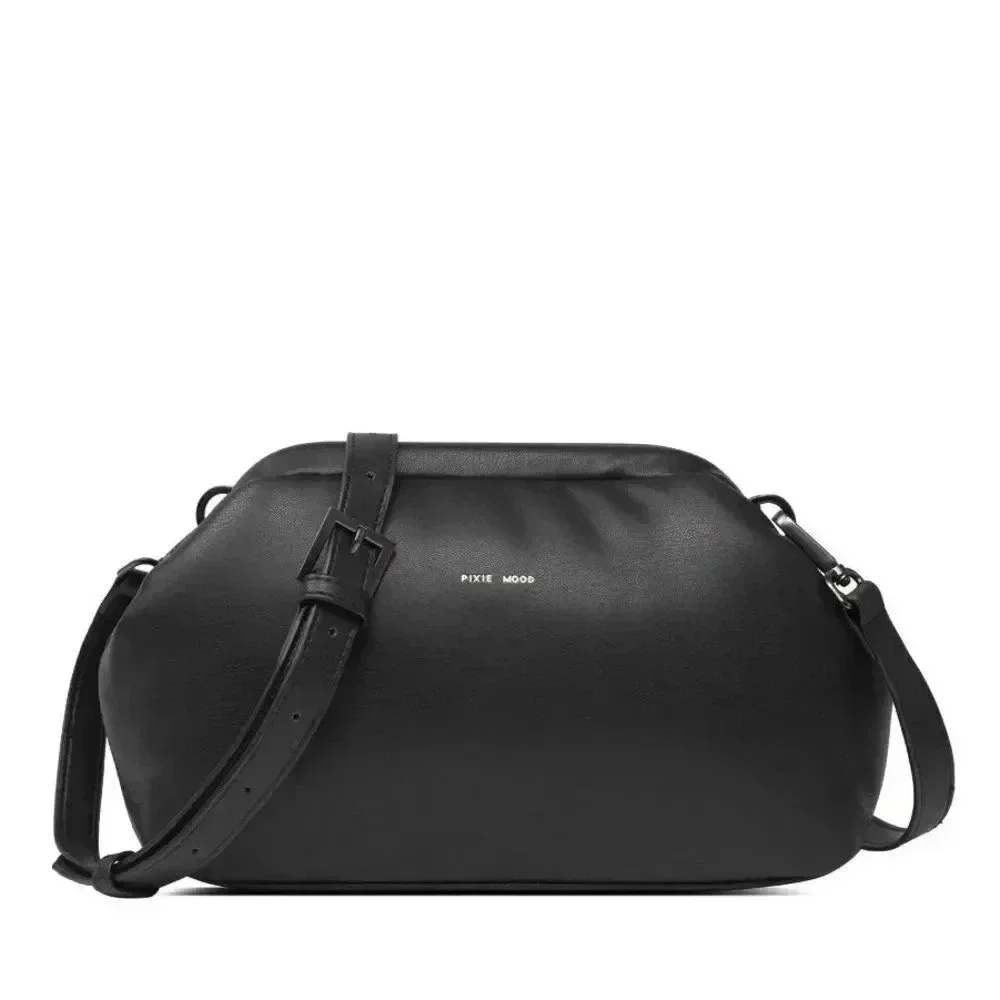 Pixie Mood Bubbly Clutch Vegan Leather